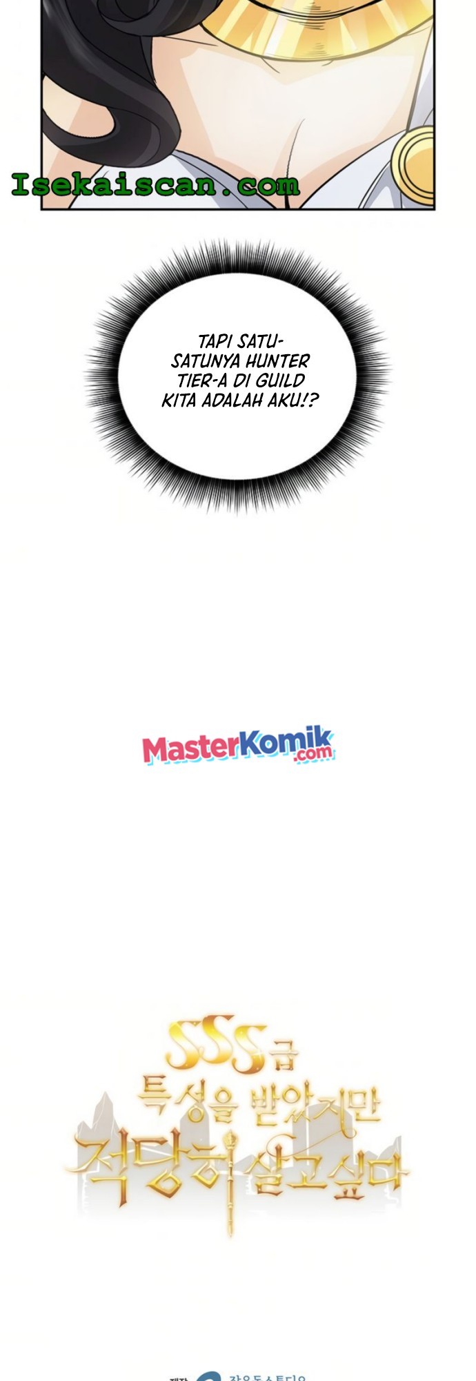 I have an SSS-rank Trait, but I want a Normal Life Chapter 11 Gambar 69