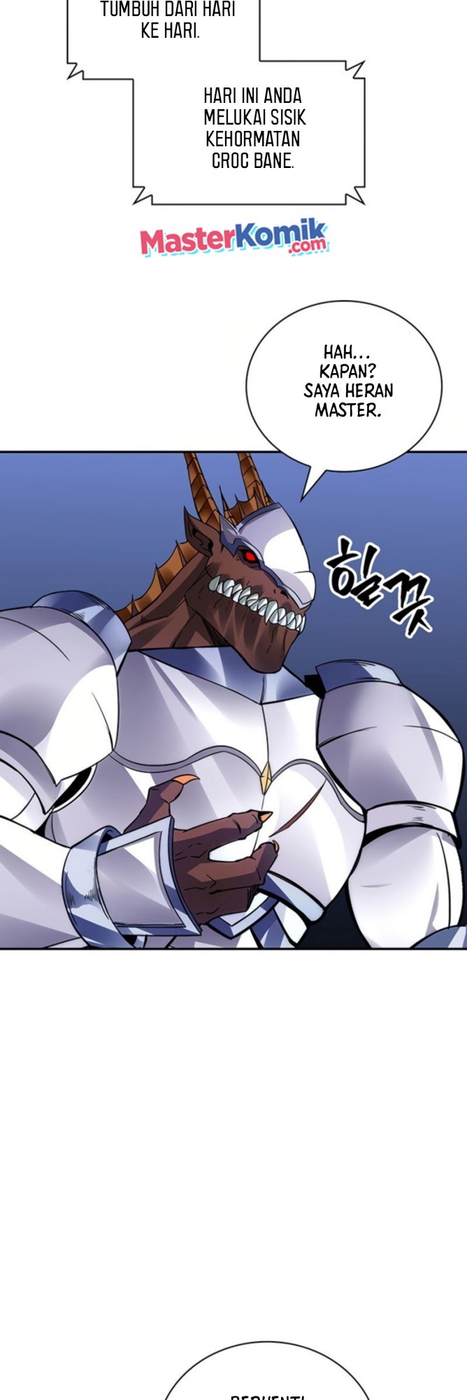 I have an SSS-rank Trait, but I want a Normal Life Chapter 11 Gambar 6