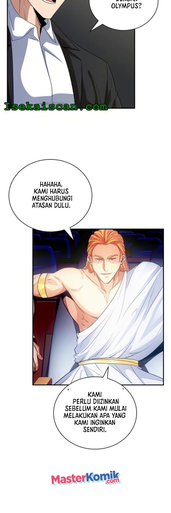 I have an SSS-rank Trait, but I want a Normal Life Chapter 11 Gambar 62