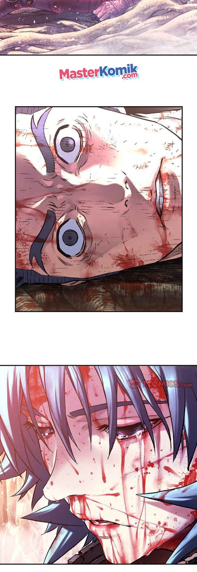 Leviathan Chapter 203 Gambar 16