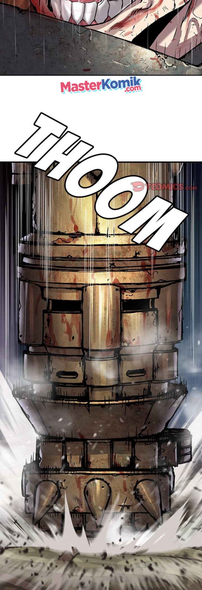 Leviathan Chapter 203 Gambar 18