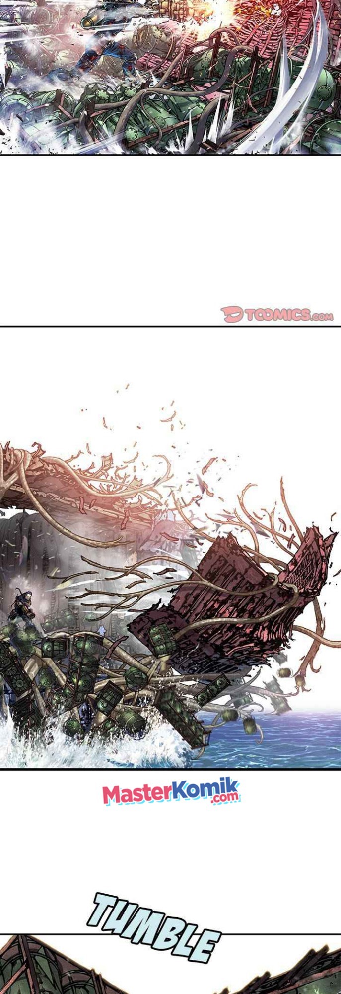 Leviathan Chapter 203 Gambar 26