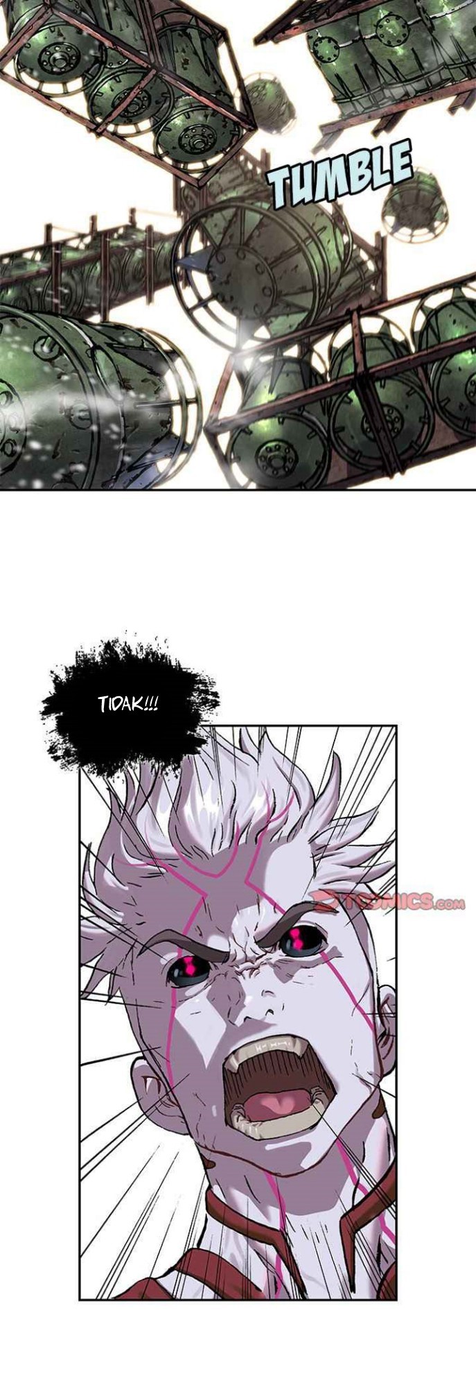 Leviathan Chapter 203 Gambar 27