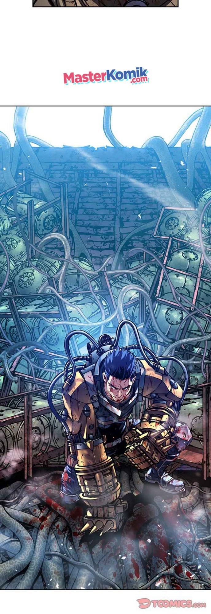 Leviathan Chapter 203 Gambar 20