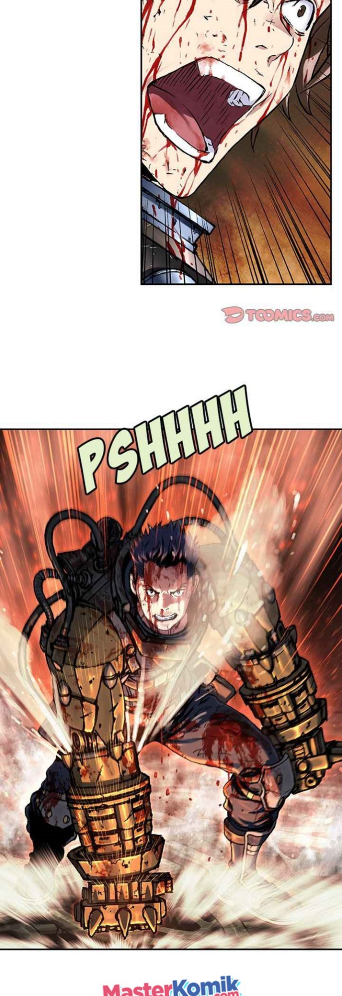 Leviathan Chapter 203 Gambar 22