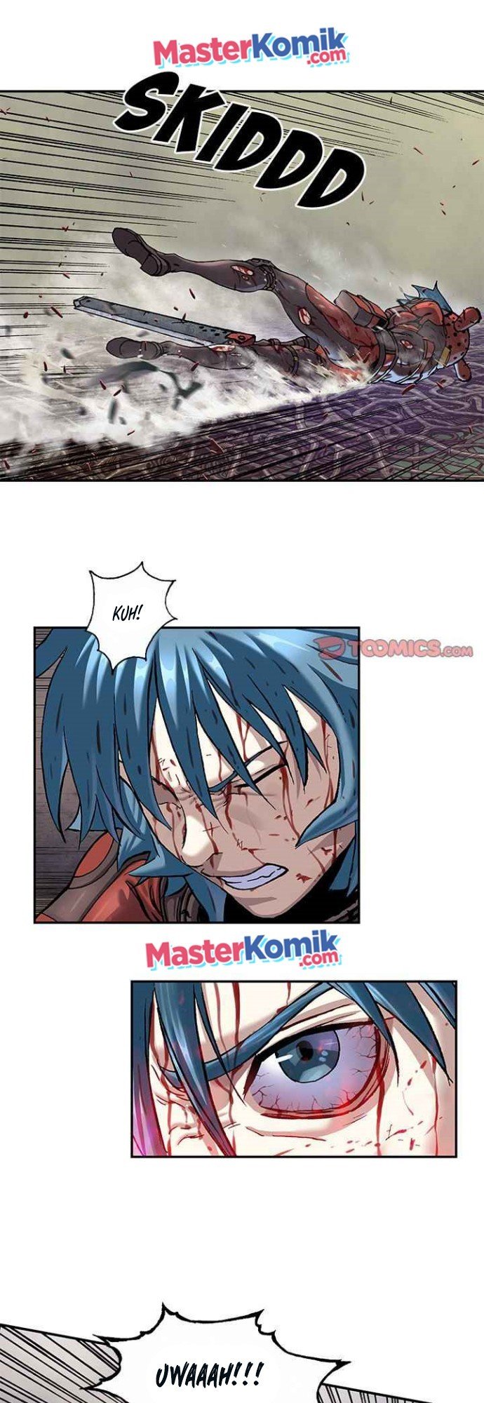 Leviathan Chapter 203 Gambar 3