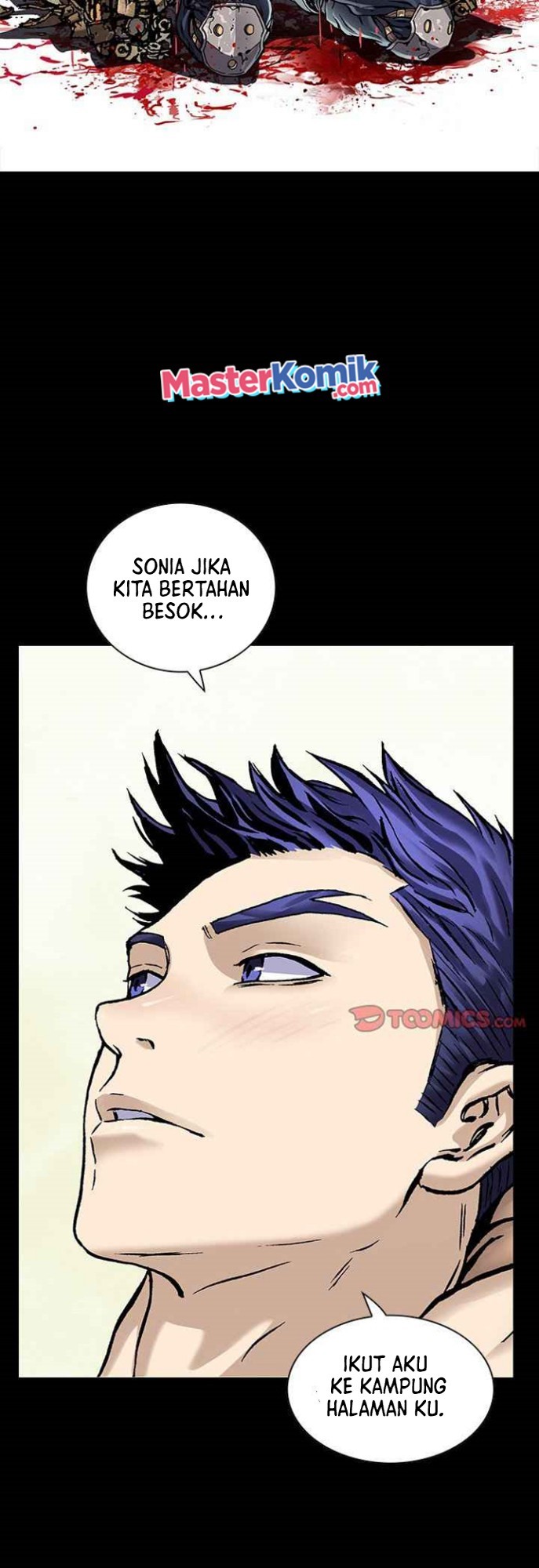 Leviathan Chapter 203 Gambar 31