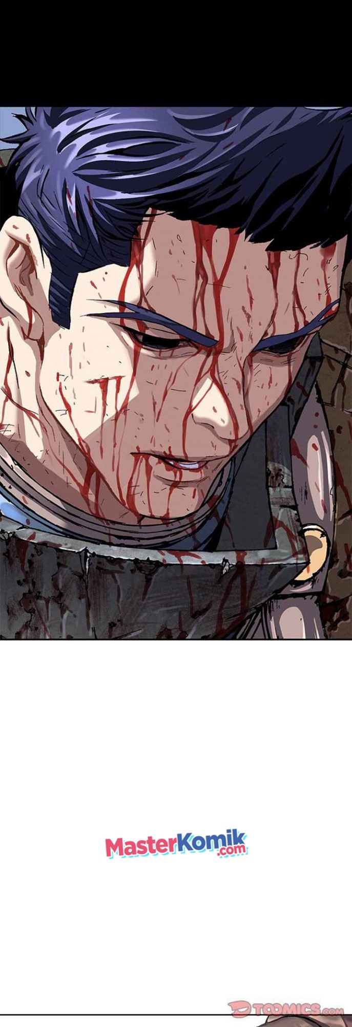 Leviathan Chapter 203 Gambar 32