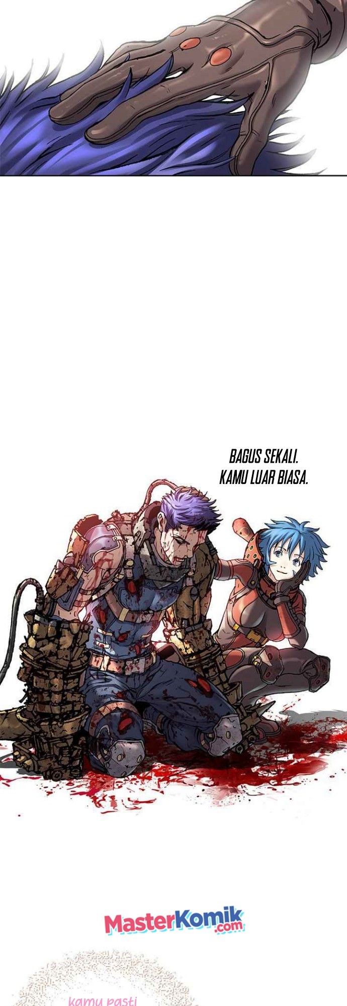 Leviathan Chapter 203 Gambar 33