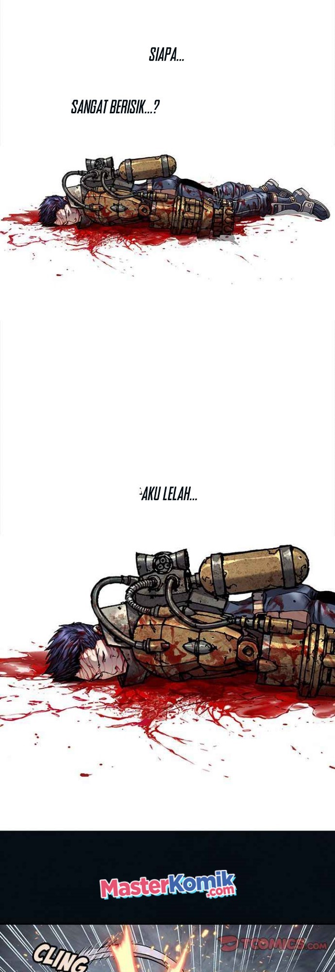 Leviathan Chapter 203 Gambar 9