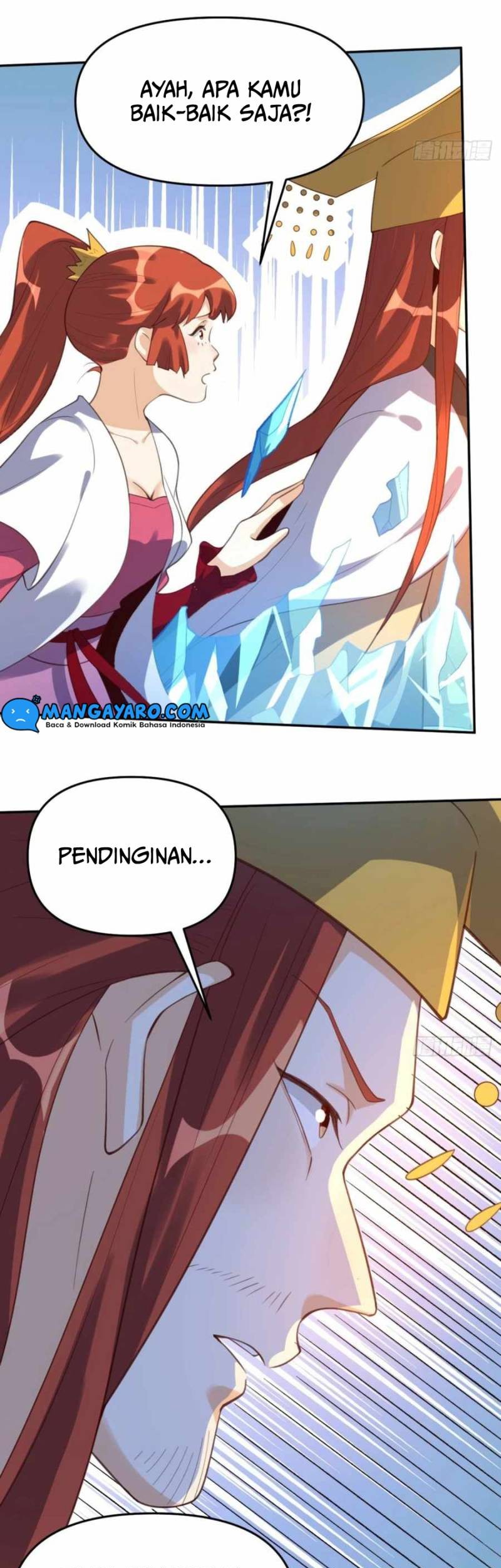 I’m Actually A Cultivation Bigshot Chapter 58 Gambar 25