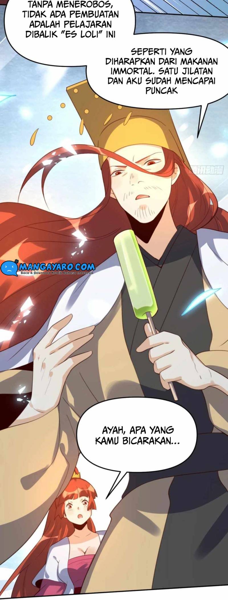 I’m Actually A Cultivation Bigshot Chapter 58 Gambar 26