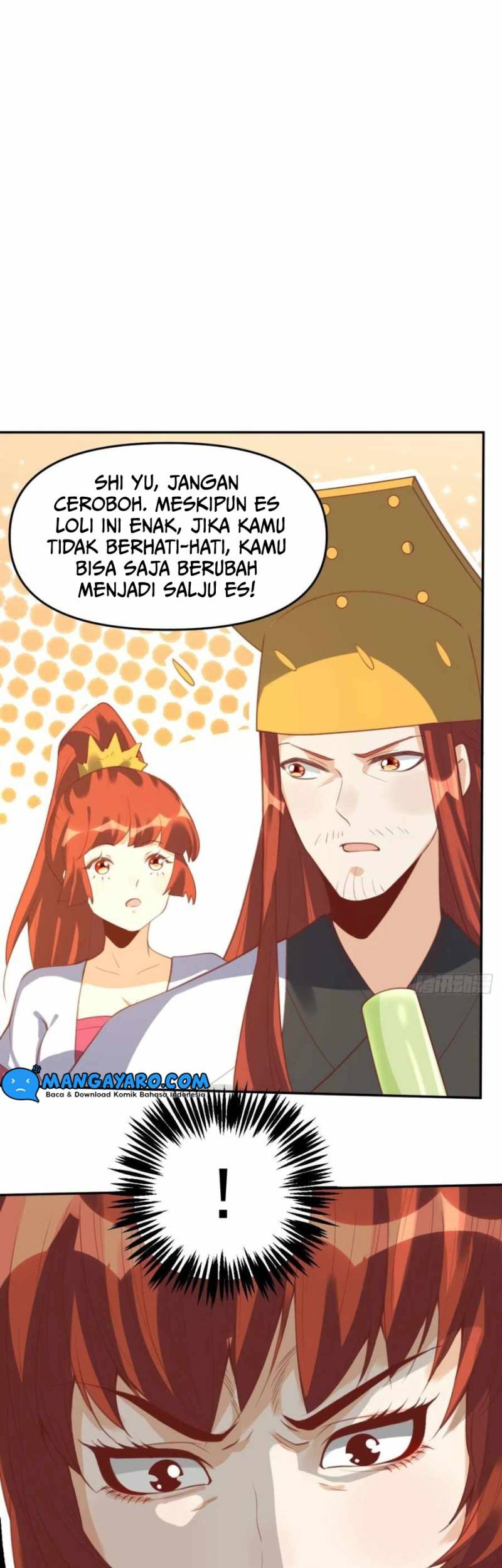 I’m Actually A Cultivation Bigshot Chapter 58 Gambar 27