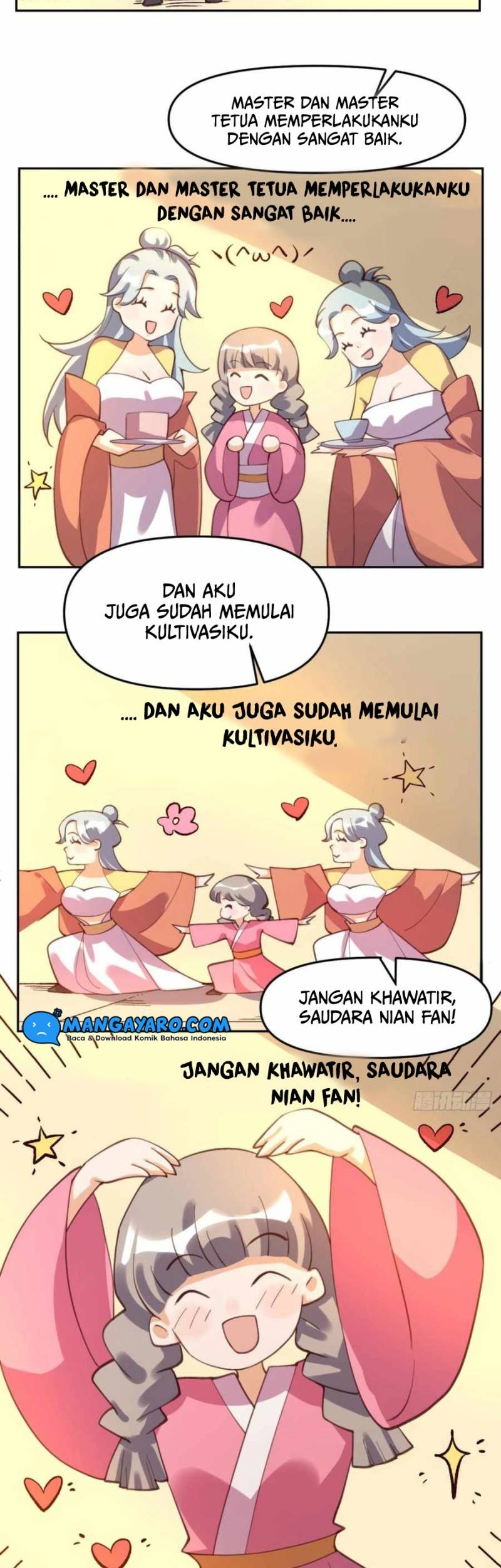 I’m Actually A Cultivation Bigshot Chapter 58 Gambar 4