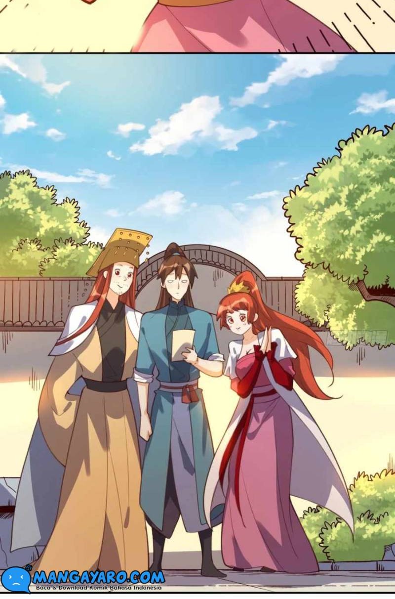 I’m Actually A Cultivation Bigshot Chapter 58 Gambar 5