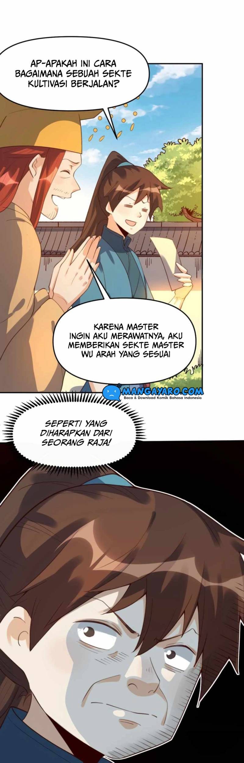 I’m Actually A Cultivation Bigshot Chapter 58 Gambar 6