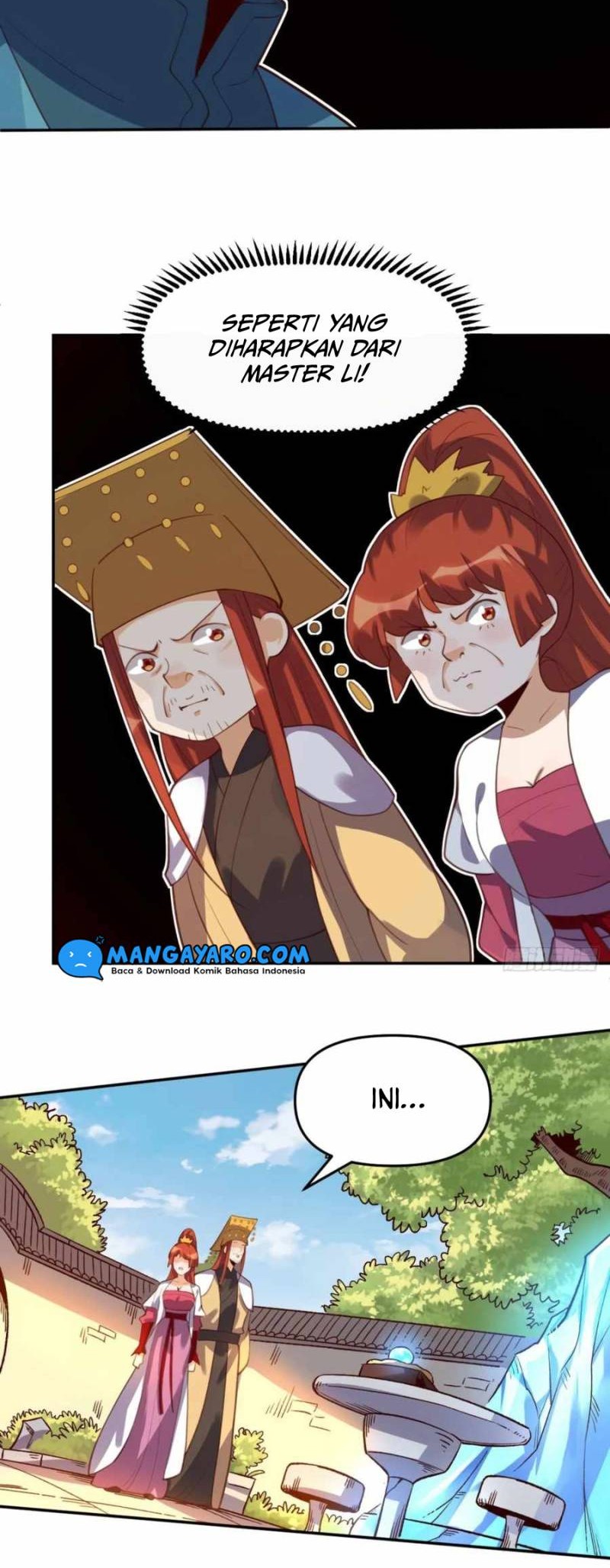 I’m Actually A Cultivation Bigshot Chapter 58 Gambar 7