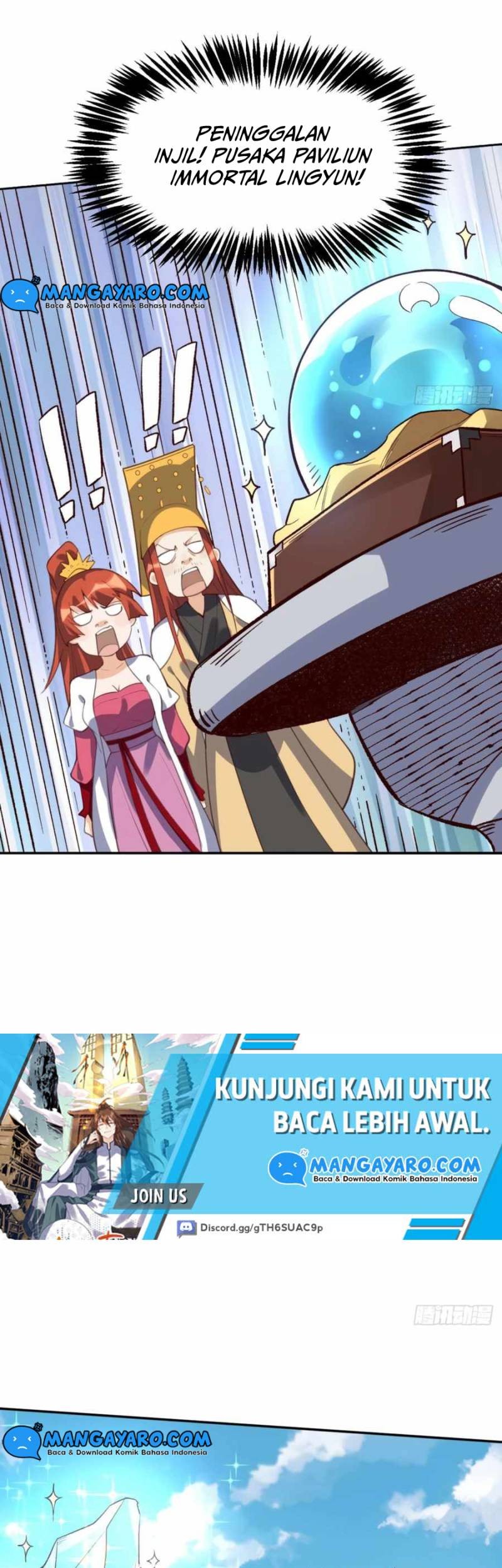 I’m Actually A Cultivation Bigshot Chapter 58 Gambar 8