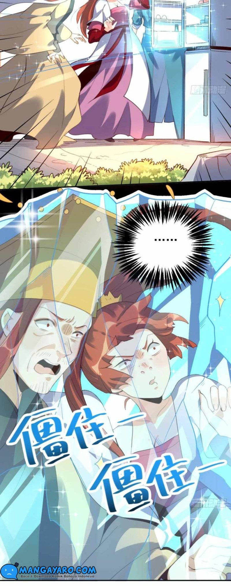 I’m Actually A Cultivation Bigshot Chapter 58 Gambar 11