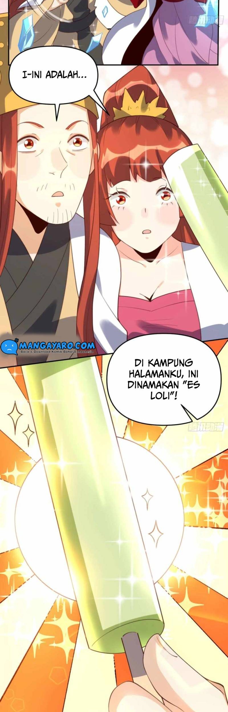 I’m Actually A Cultivation Bigshot Chapter 58 Gambar 13