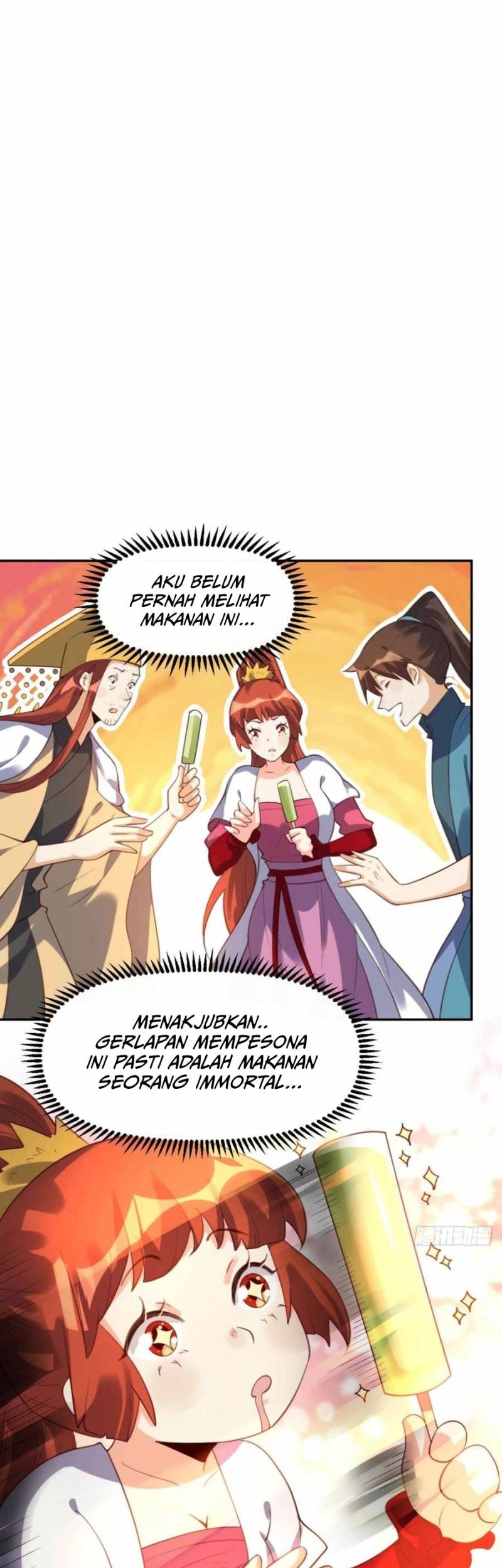 I’m Actually A Cultivation Bigshot Chapter 58 Gambar 15