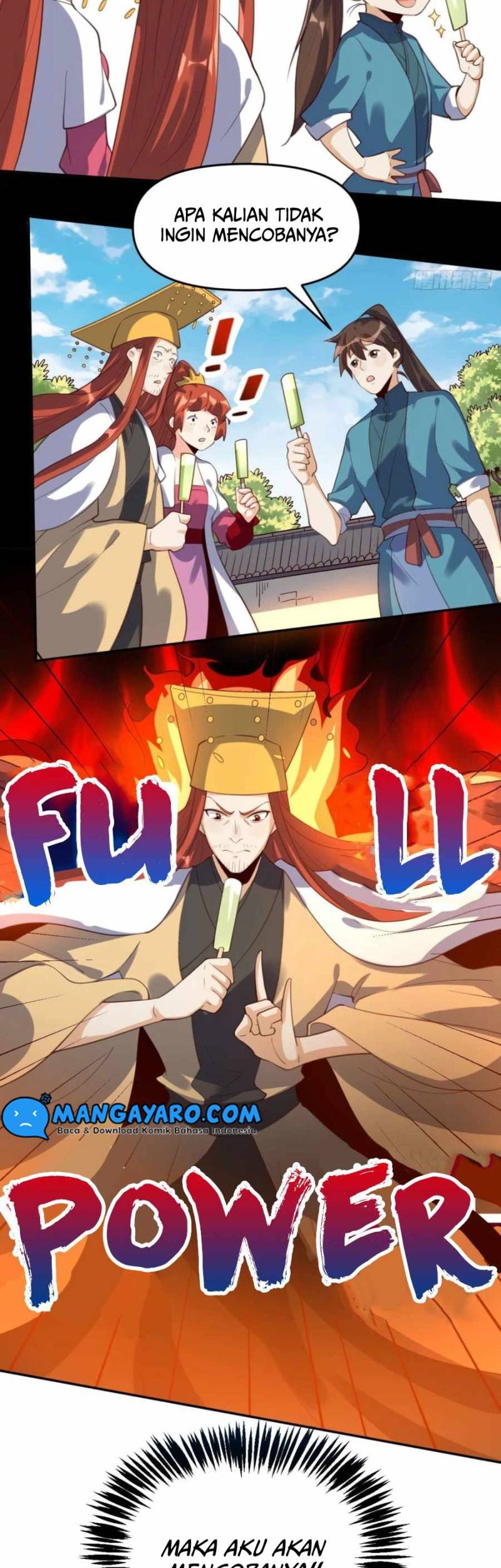 I’m Actually A Cultivation Bigshot Chapter 58 Gambar 19