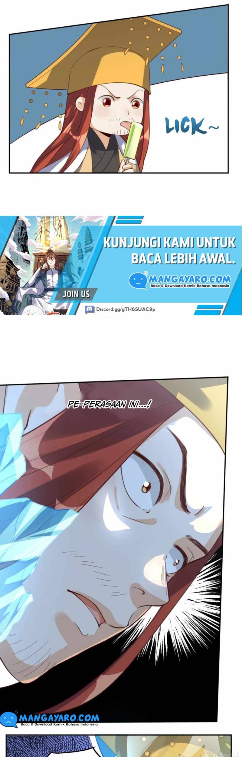 I’m Actually A Cultivation Bigshot Chapter 58 Gambar 21