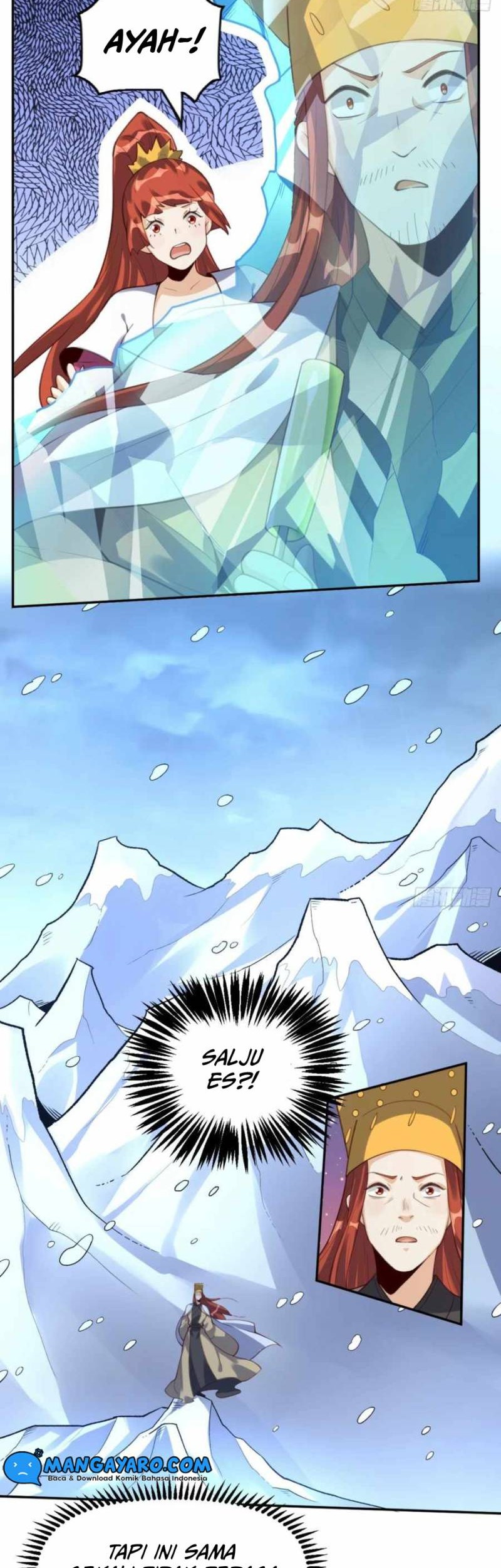 I’m Actually A Cultivation Bigshot Chapter 58 Gambar 22