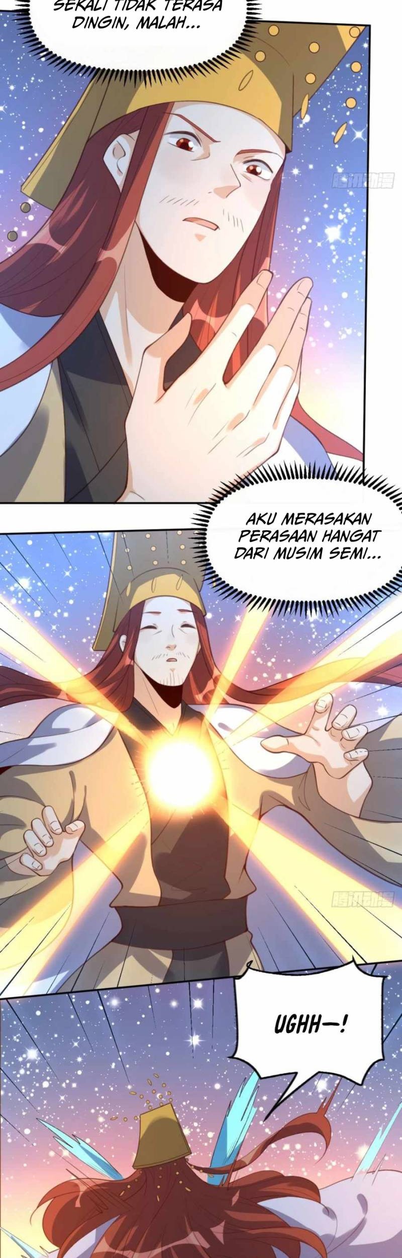 I’m Actually A Cultivation Bigshot Chapter 58 Gambar 23