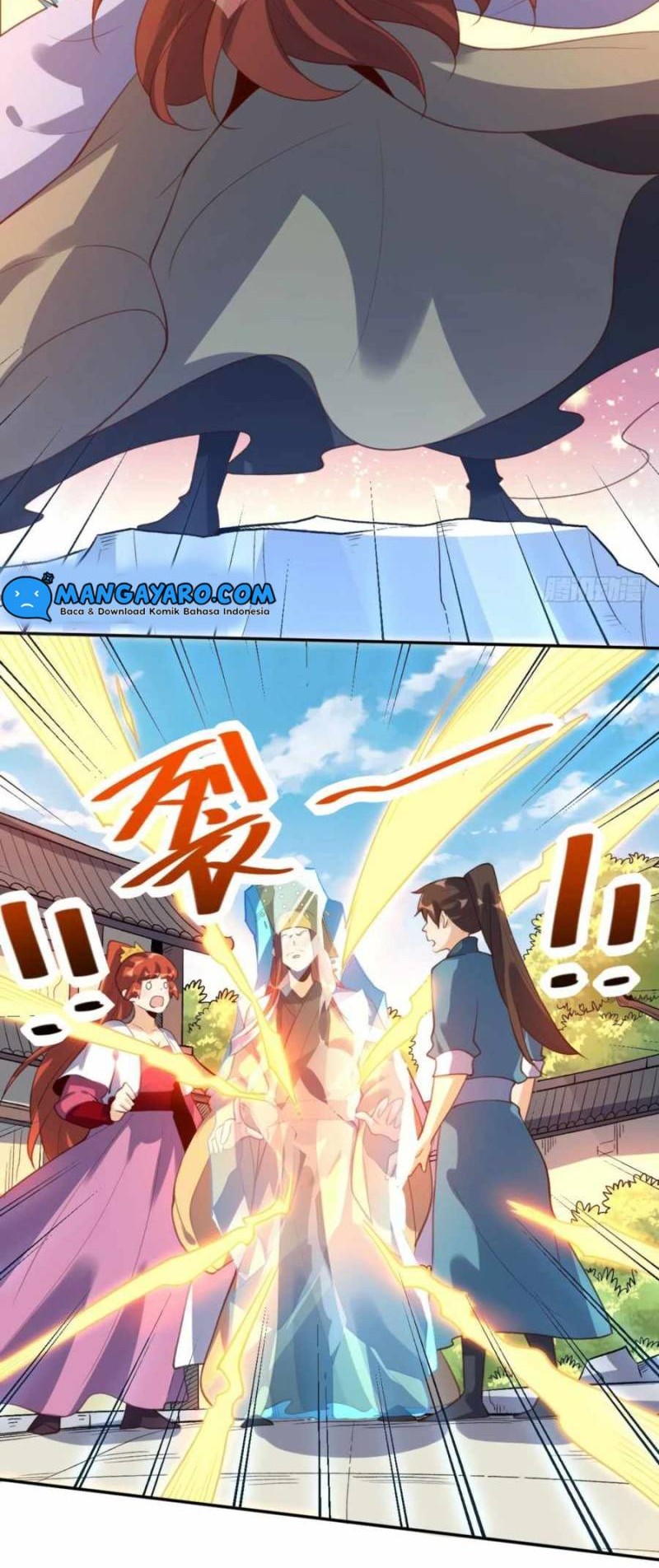 I’m Actually A Cultivation Bigshot Chapter 58 Gambar 24