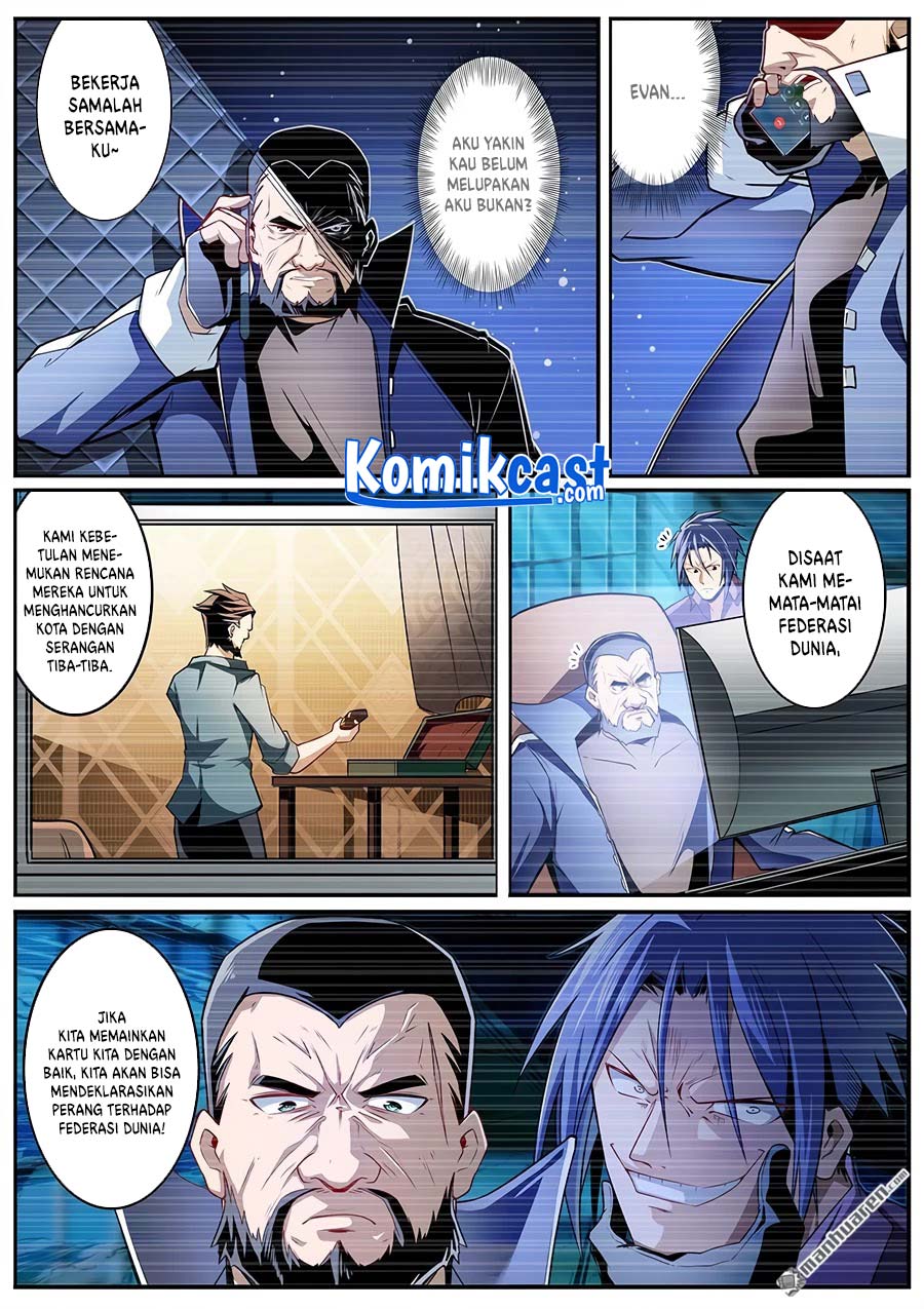 Hero? I Quit A Long Time Ago Chapter 295 Gambar 14