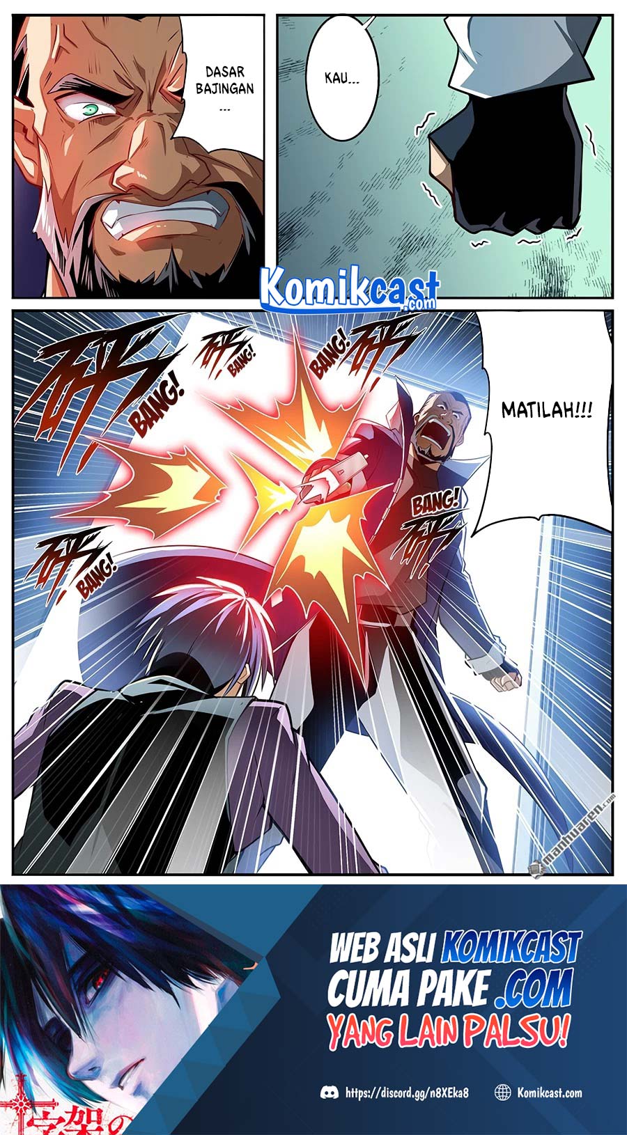 Hero? I Quit A Long Time Ago Chapter 295 Gambar 17