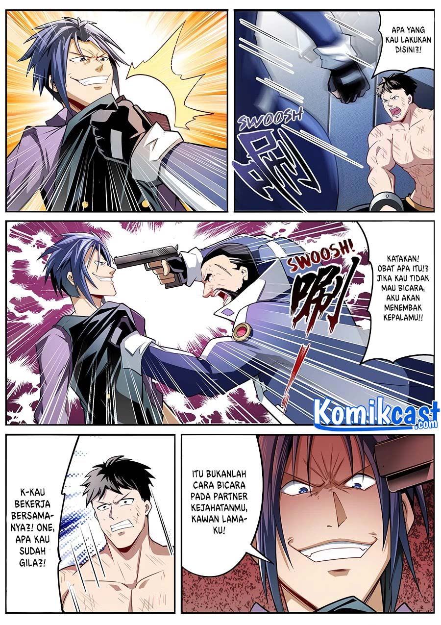 Hero? I Quit A Long Time Ago Chapter 295 Gambar 12