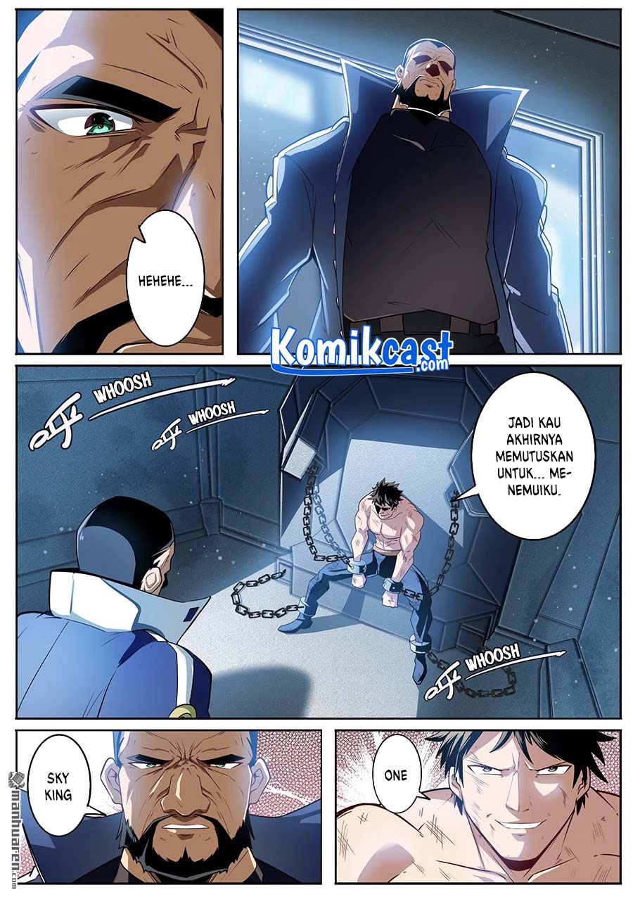 Hero? I Quit A Long Time Ago Chapter 295 Gambar 7