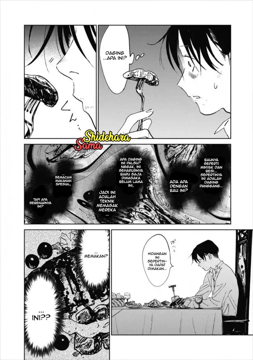 Noah of the Blood Sea Chapter 12 Gambar 14