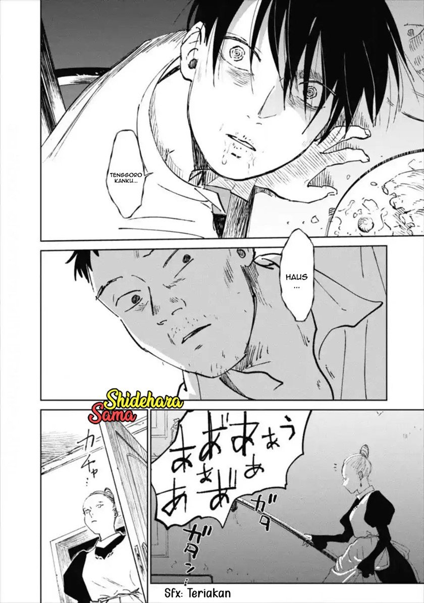 Noah of the Blood Sea Chapter 12 Gambar 16