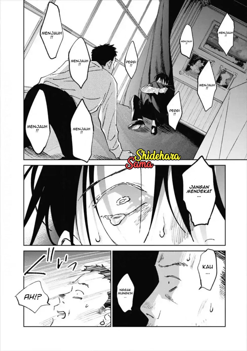 Noah of the Blood Sea Chapter 12 Gambar 18