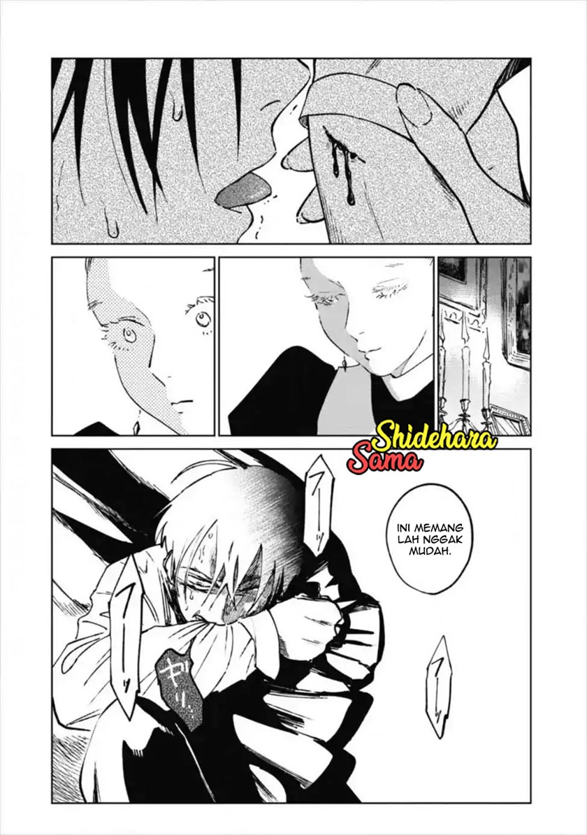 Noah of the Blood Sea Chapter 12 Gambar 25