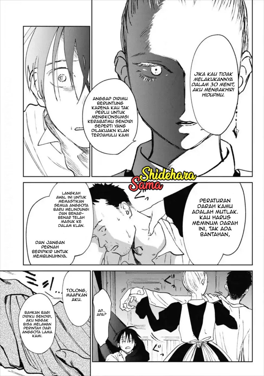 Noah of the Blood Sea Chapter 12 Gambar 27