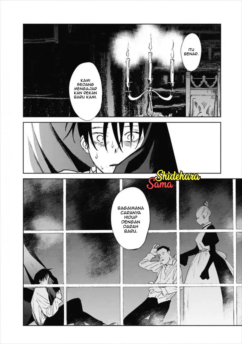 Noah of the Blood Sea Chapter 12 Gambar 20