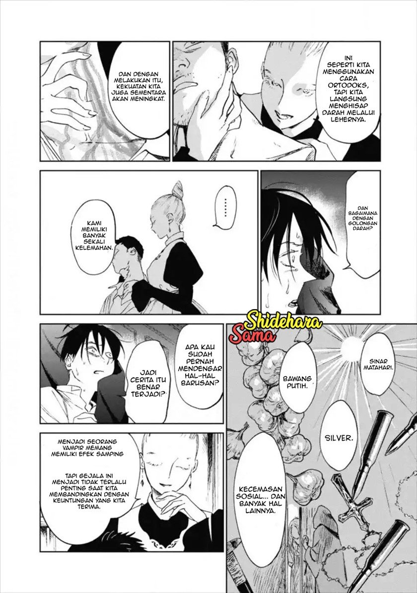 Noah of the Blood Sea Chapter 12 Gambar 22