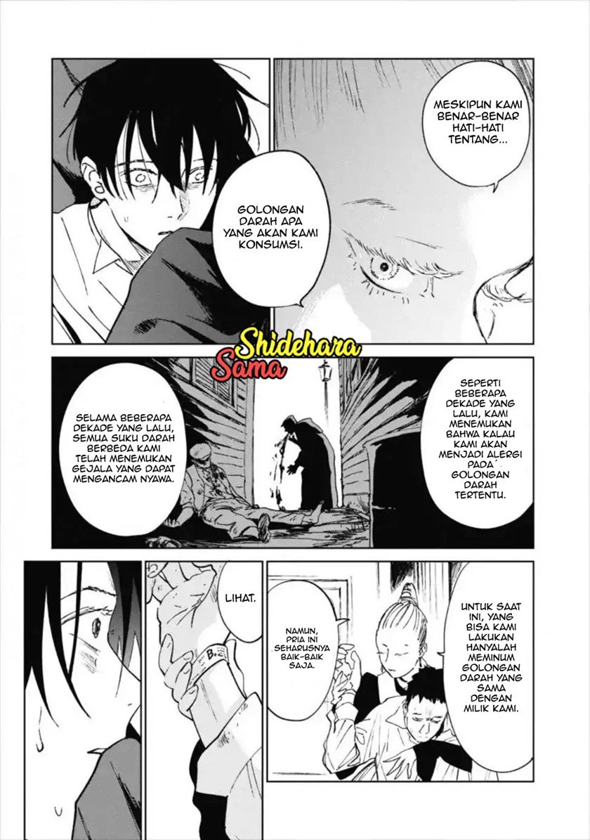 Noah of the Blood Sea Chapter 12 Gambar 23