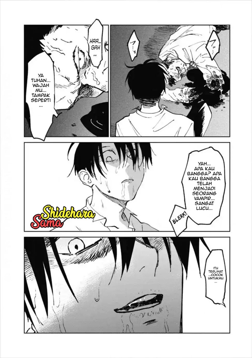 Noah of the Blood Sea Chapter 12 Gambar 34