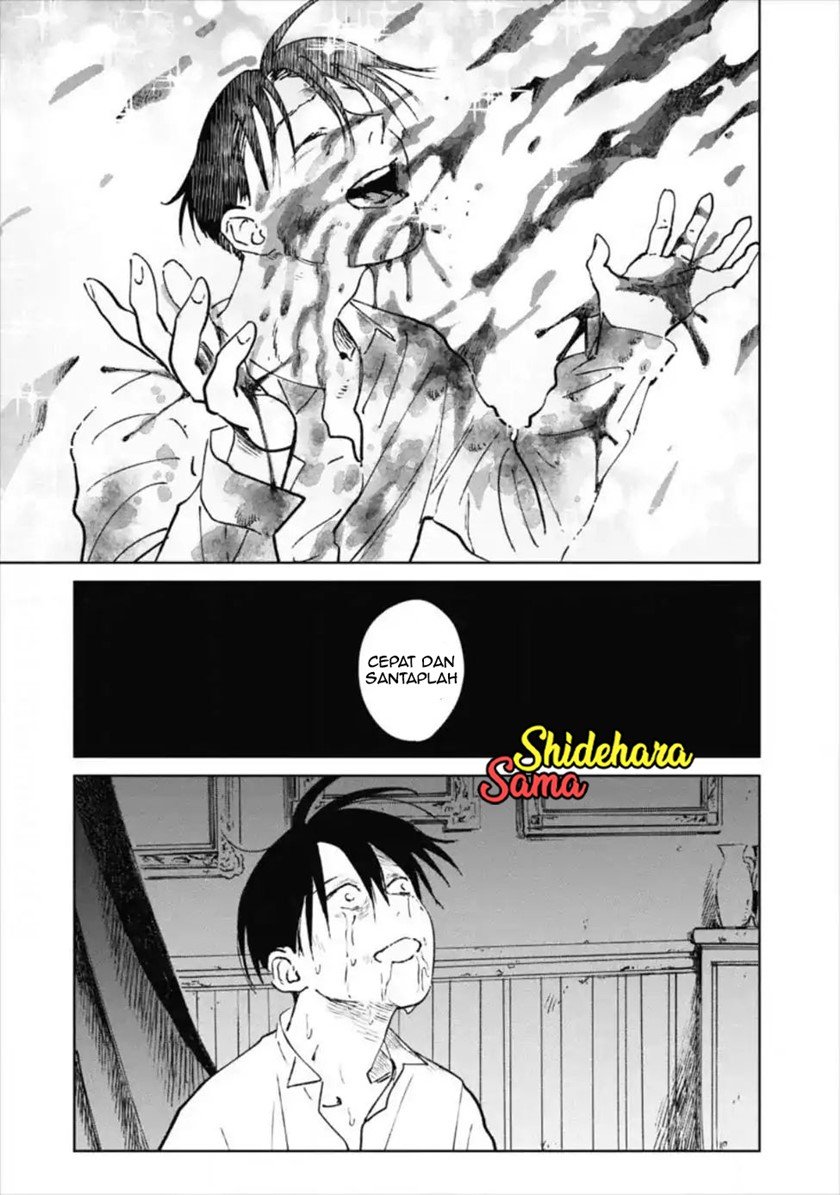 Noah of the Blood Sea Chapter 12 Gambar 33