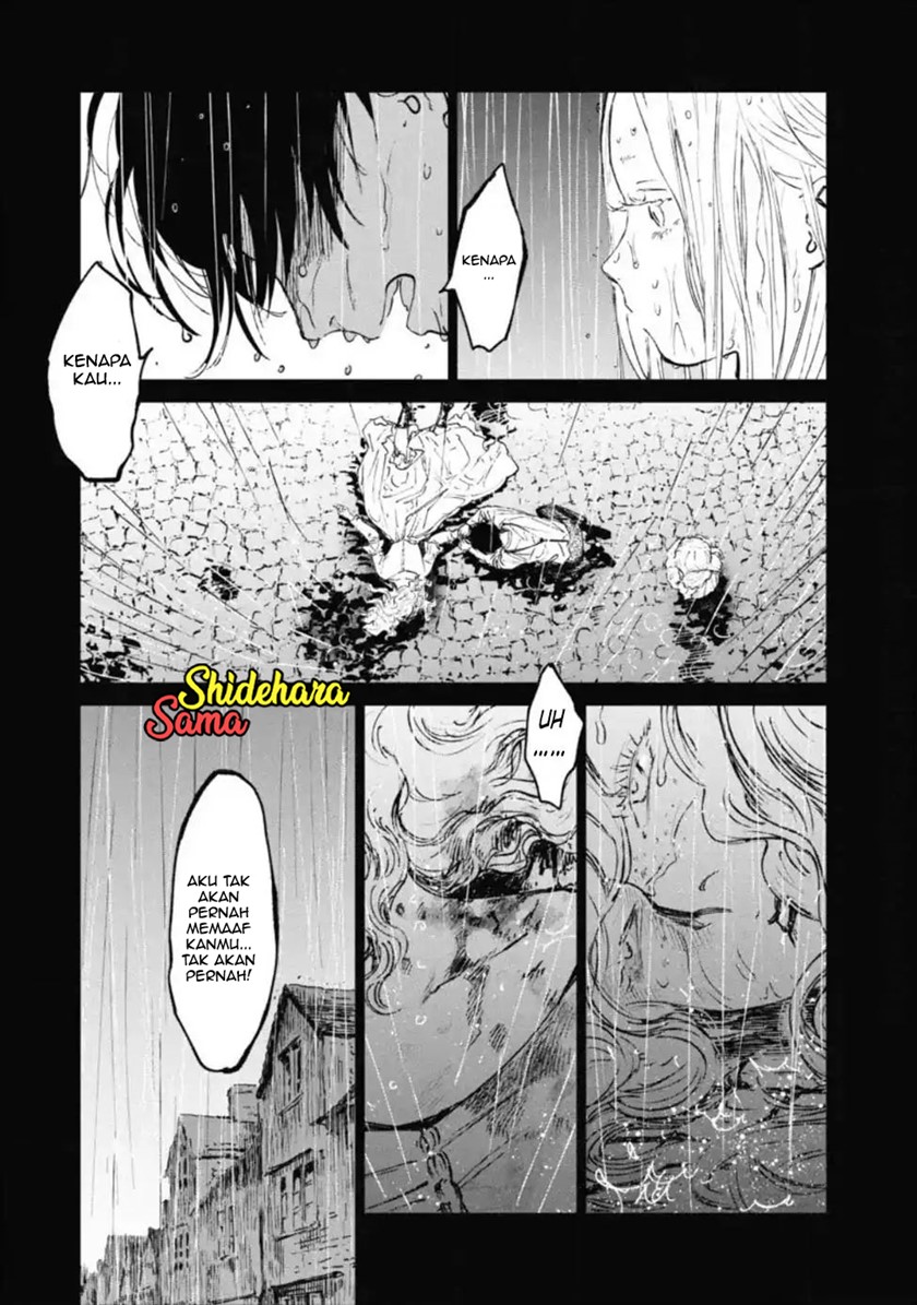 Noah of the Blood Sea Chapter 12 Gambar 5