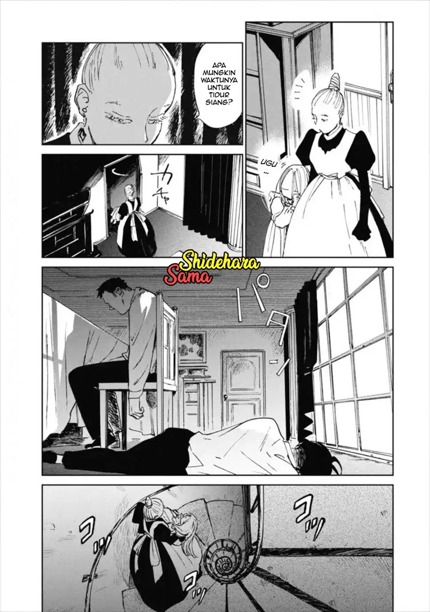 Noah of the Blood Sea Chapter 12 Gambar 6