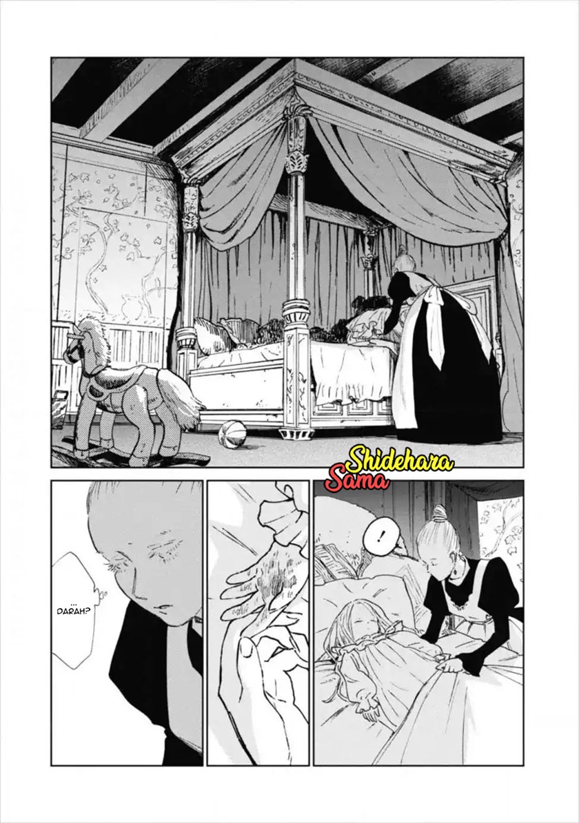 Noah of the Blood Sea Chapter 12 Gambar 7