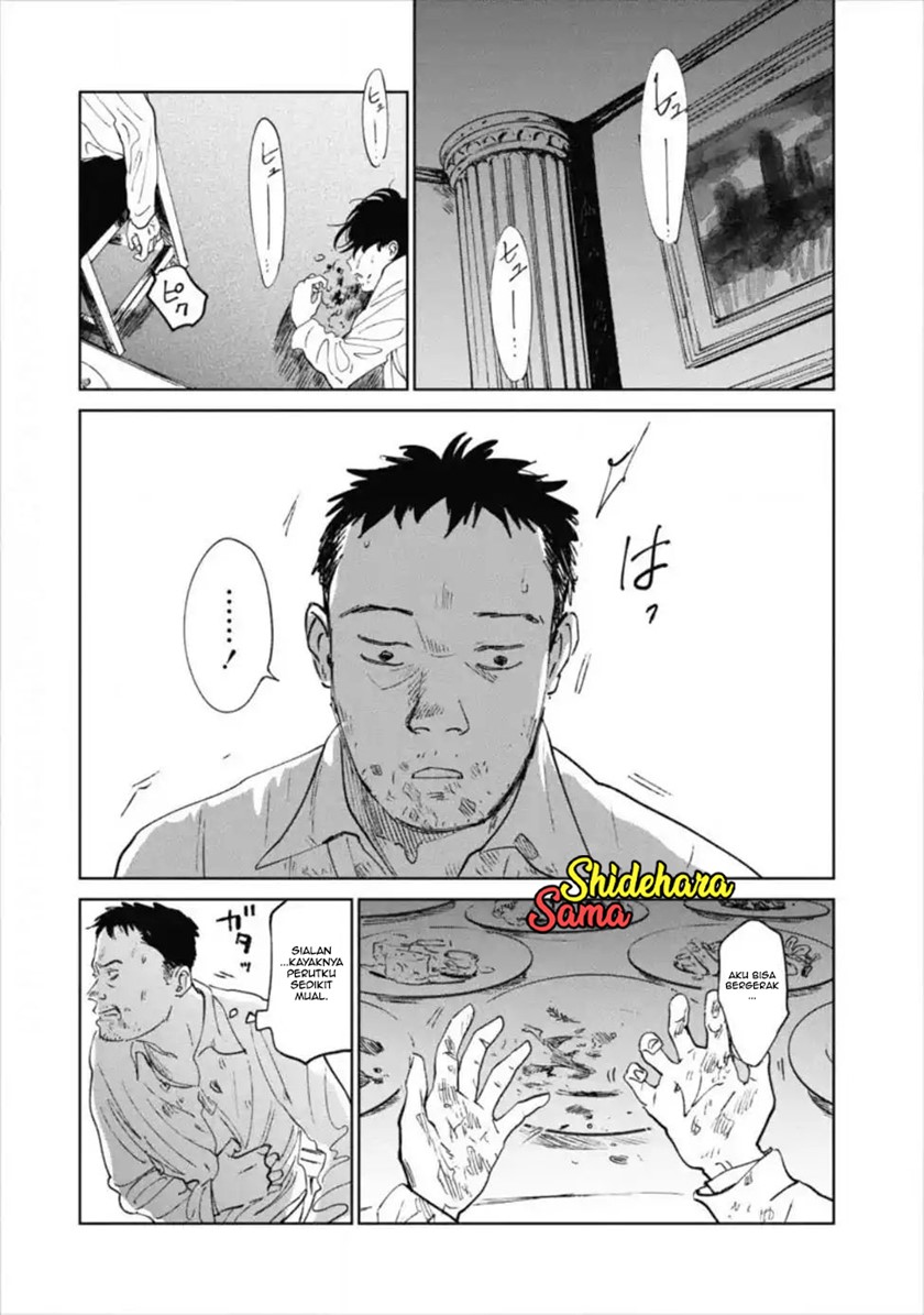 Noah of the Blood Sea Chapter 12 Gambar 9