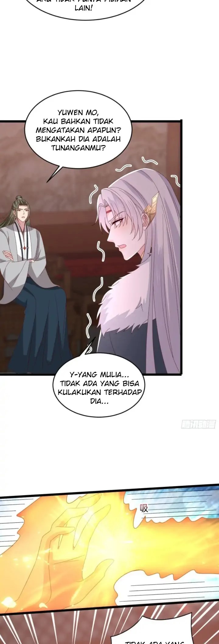 Pupillary Master Chapter 297 Gambar 19