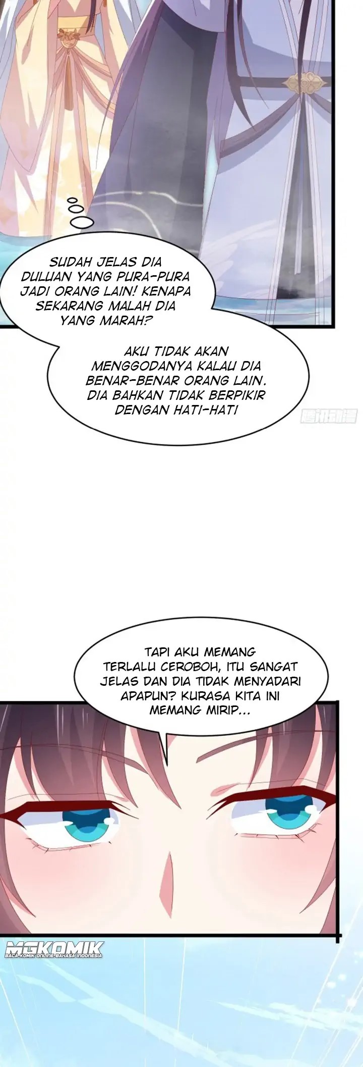 Pupillary Master Chapter 297 Gambar 13